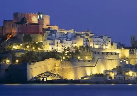 Coliseum Apartamento Peñíscola