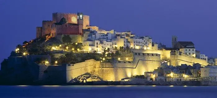 Coliseum Apartamento Peñíscola