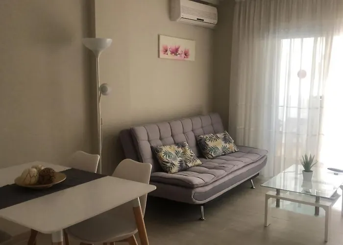 Apartamento Coliseum Peñíscola
