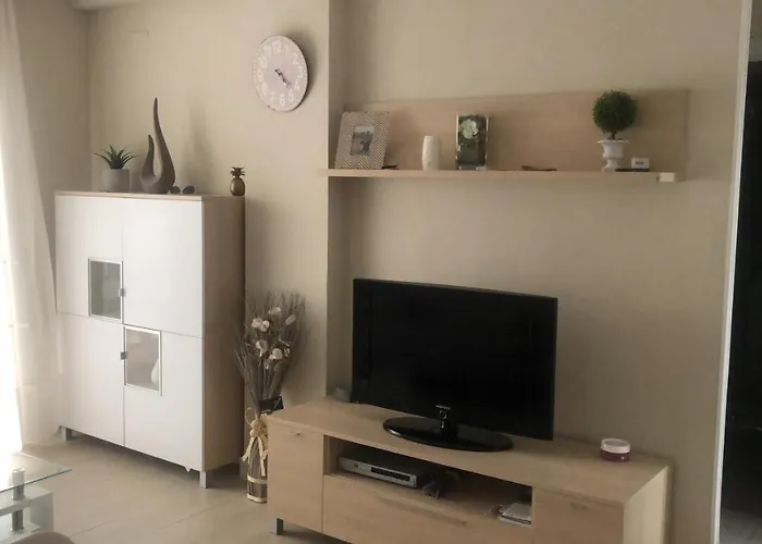 Coliseum Apartamento Peñíscola